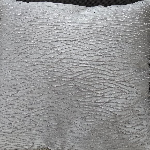 5 PCS set Of Geometric Pattern Decorative Square Cushion Cover 15.5” x 15.5” - Picture 3 of 4
